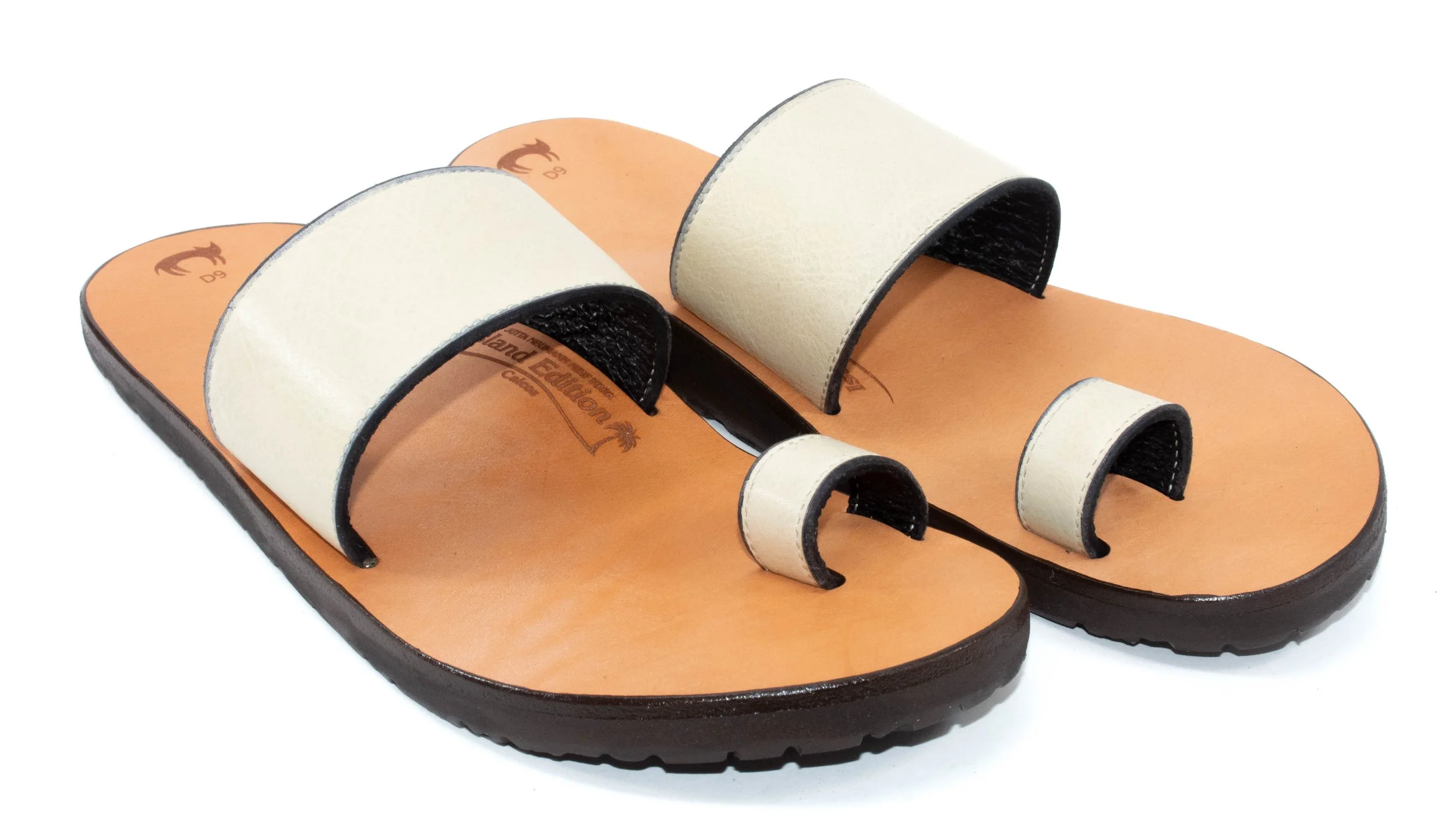 【PORTERNA】Loujua sandals Island+Edition+-+Caicos+-+Mens